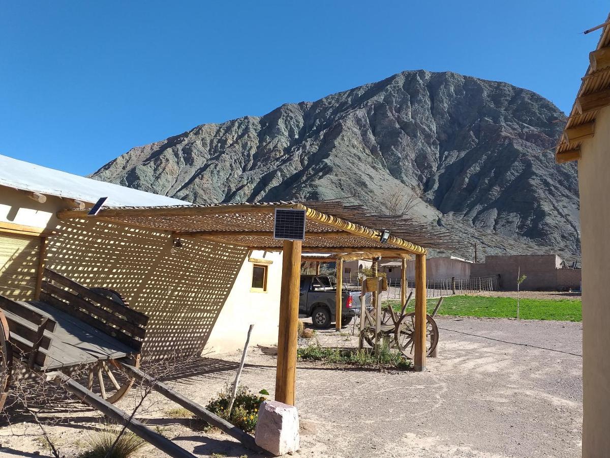 Sendero De Las Cabras بورماماركا المظهر الخارجي الصورة