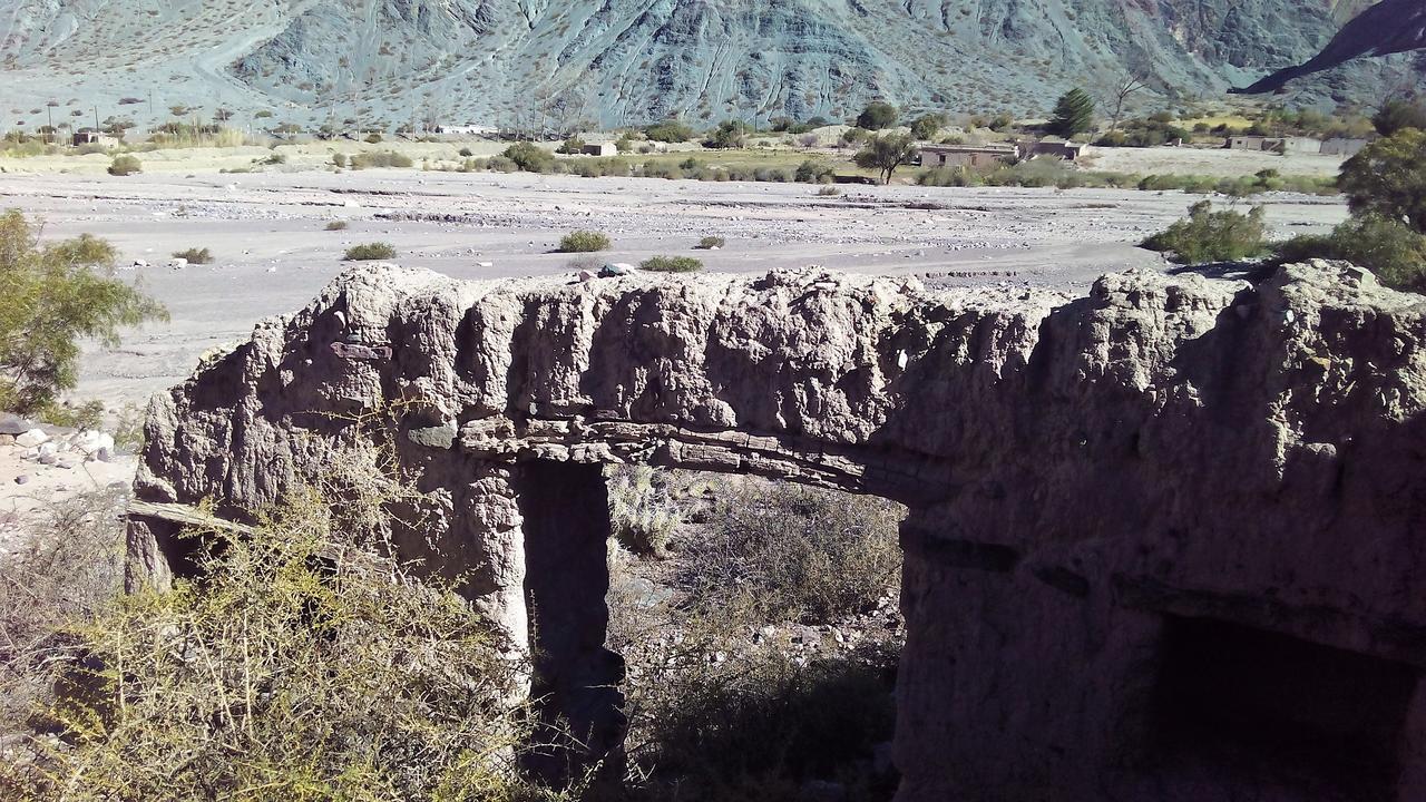 Sendero De Las Cabras بورماماركا المظهر الخارجي الصورة