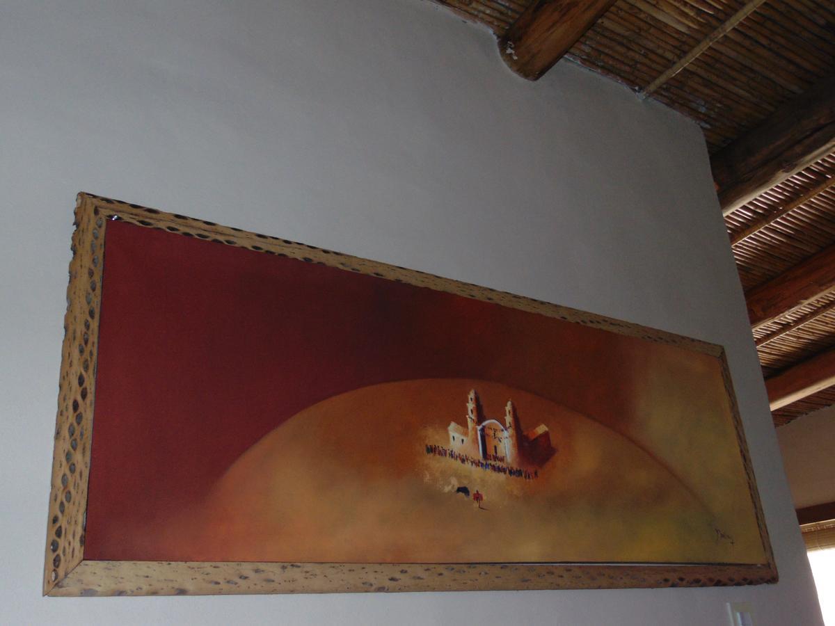 Sendero De Las Cabras بورماماركا المظهر الخارجي الصورة