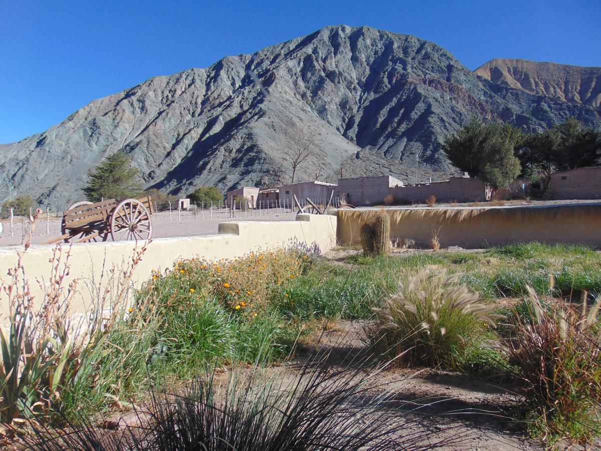 Sendero De Las Cabras بورماماركا المظهر الخارجي الصورة