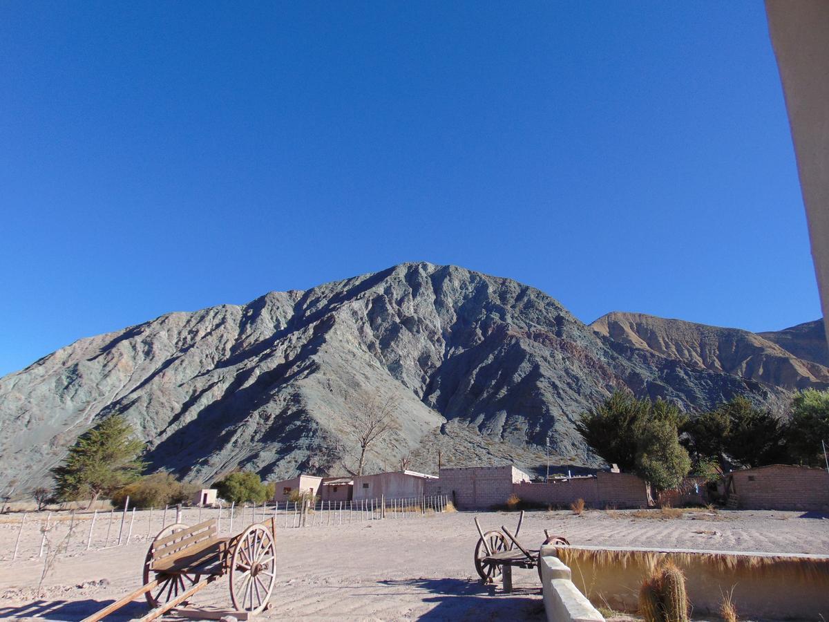 Sendero De Las Cabras بورماماركا المظهر الخارجي الصورة