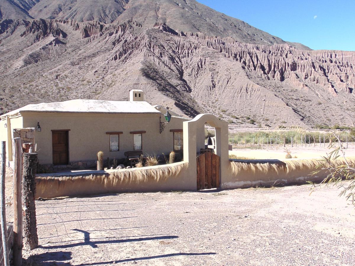 Sendero De Las Cabras بورماماركا المظهر الخارجي الصورة
