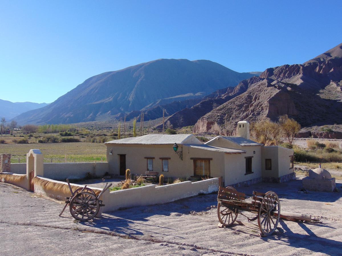Sendero De Las Cabras بورماماركا المظهر الخارجي الصورة