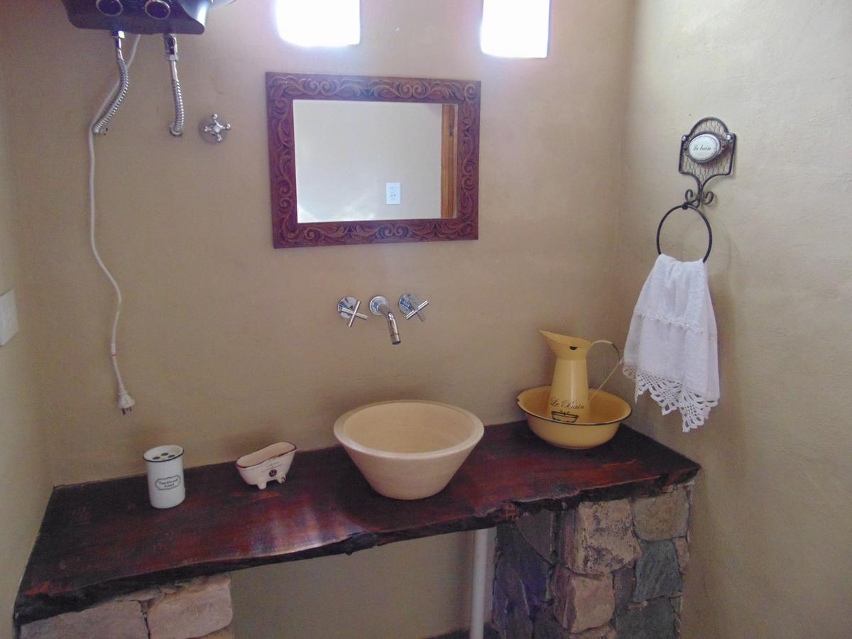 Sendero De Las Cabras بورماماركا المظهر الخارجي الصورة