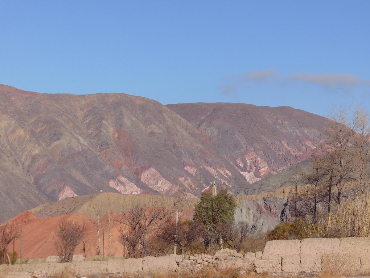 Sendero De Las Cabras بورماماركا المظهر الخارجي الصورة