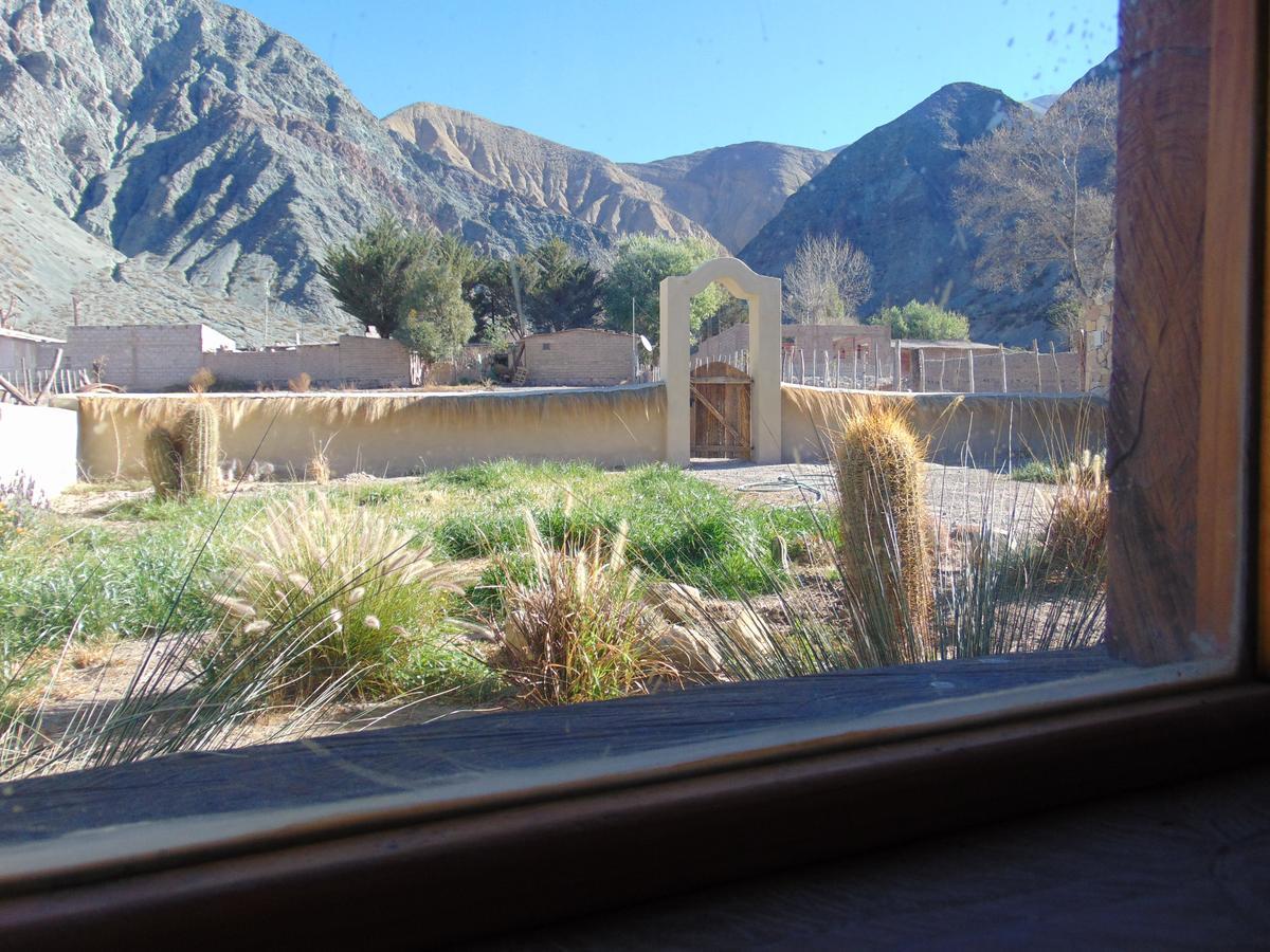 Sendero De Las Cabras بورماماركا المظهر الخارجي الصورة