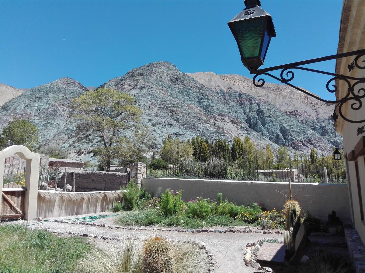 Sendero De Las Cabras بورماماركا المظهر الخارجي الصورة