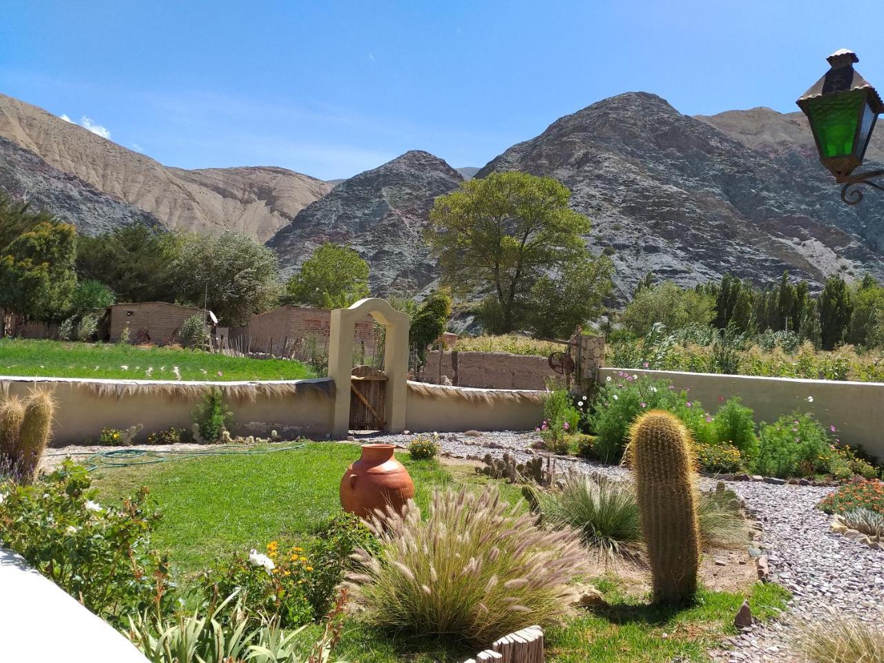 Sendero De Las Cabras بورماماركا المظهر الخارجي الصورة