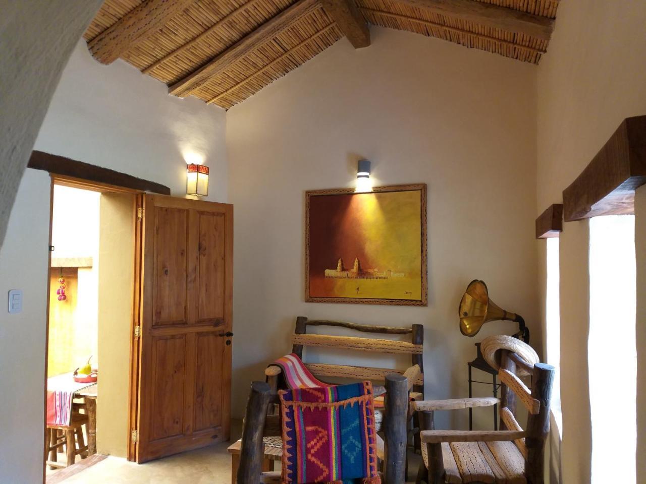 Sendero De Las Cabras بورماماركا المظهر الخارجي الصورة