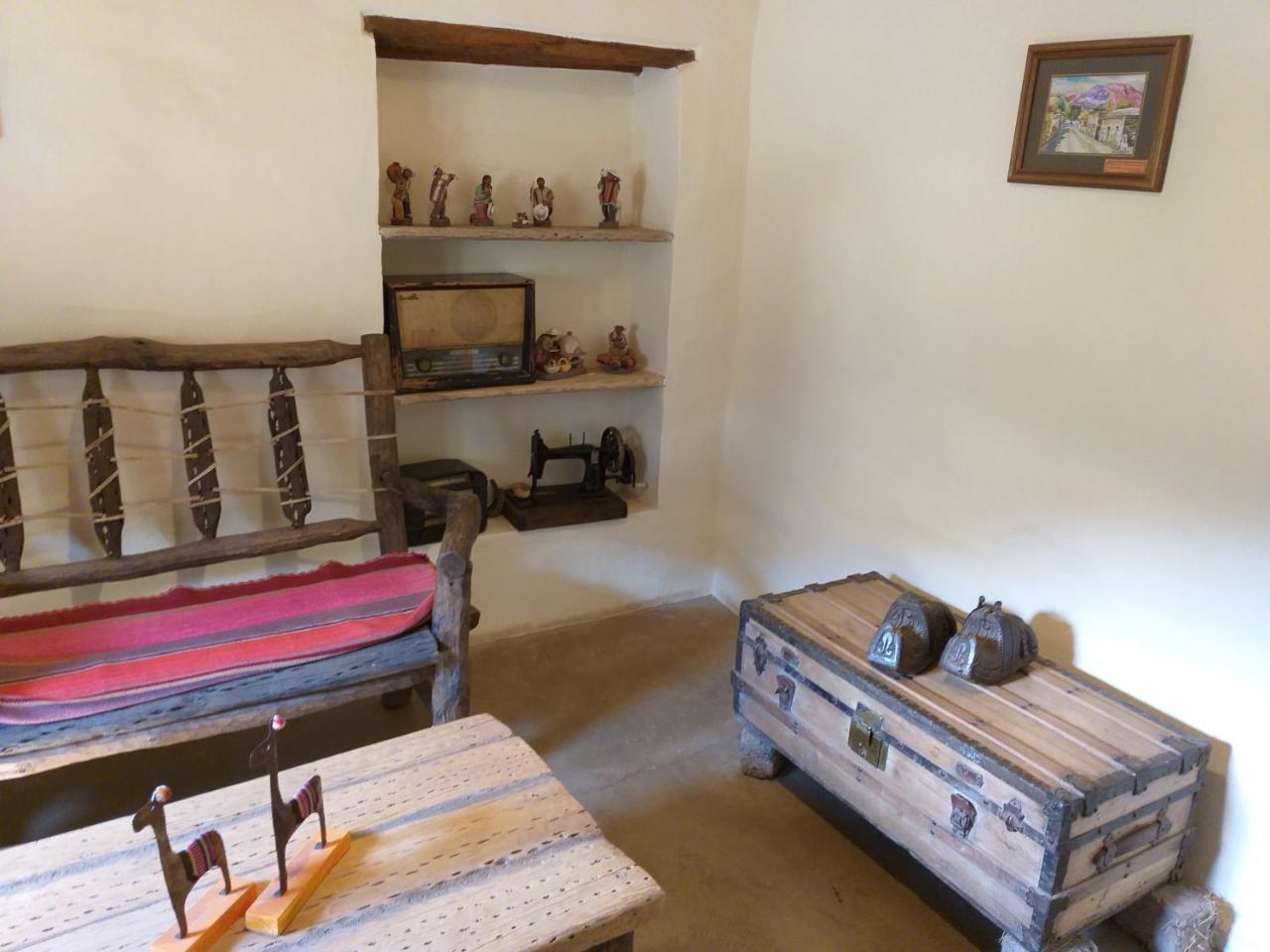 Sendero De Las Cabras بورماماركا المظهر الخارجي الصورة