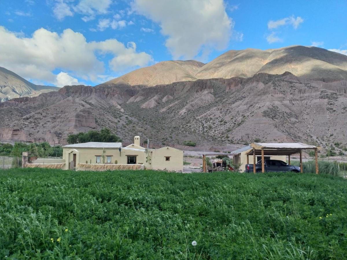 Sendero De Las Cabras بورماماركا المظهر الخارجي الصورة