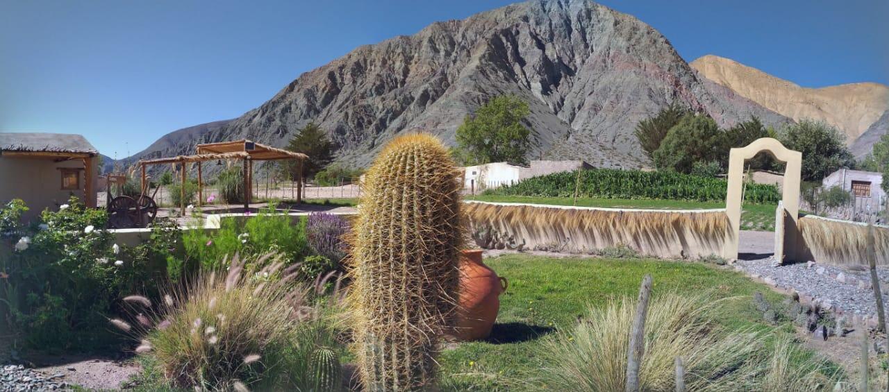 Sendero De Las Cabras بورماماركا المظهر الخارجي الصورة